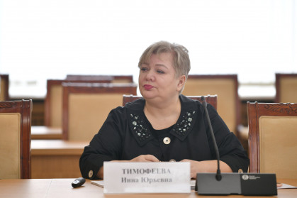 инна Тимофеева: «Новая волна проекта даст ещё больше шансов нашим героям найти себя в мирной жизни» - фото - 1