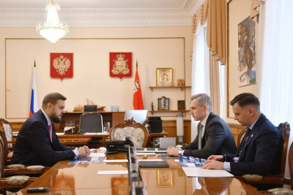 более 100 млн рублей направлено на поддержку смоленских бойцов в зоне СВО - фото - 1
