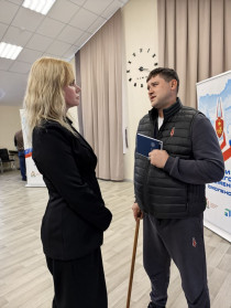 александра Родионова: Главное - взять от обучения все самое важное - фото - 1