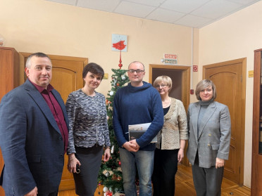 курсанты программы готовят дипломные проекты - фото - 1