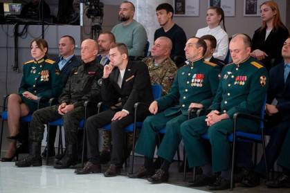 третий модуль обучения по программе «Герои СВОего времени. Смоленск» пройдет в феврале - фото - 1